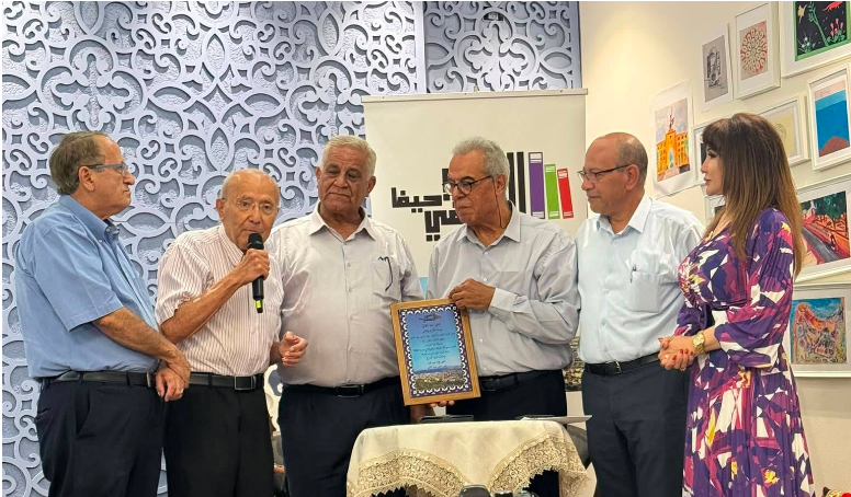 أمسية وفاء لحارس الذاكرة الشعبي الدكتور عيسى حجاج